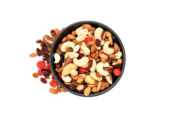 Dry Fruit & Nuts