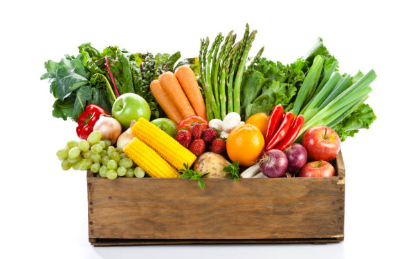 Fruits & Vegetables