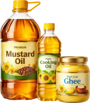 Oil & Ghee