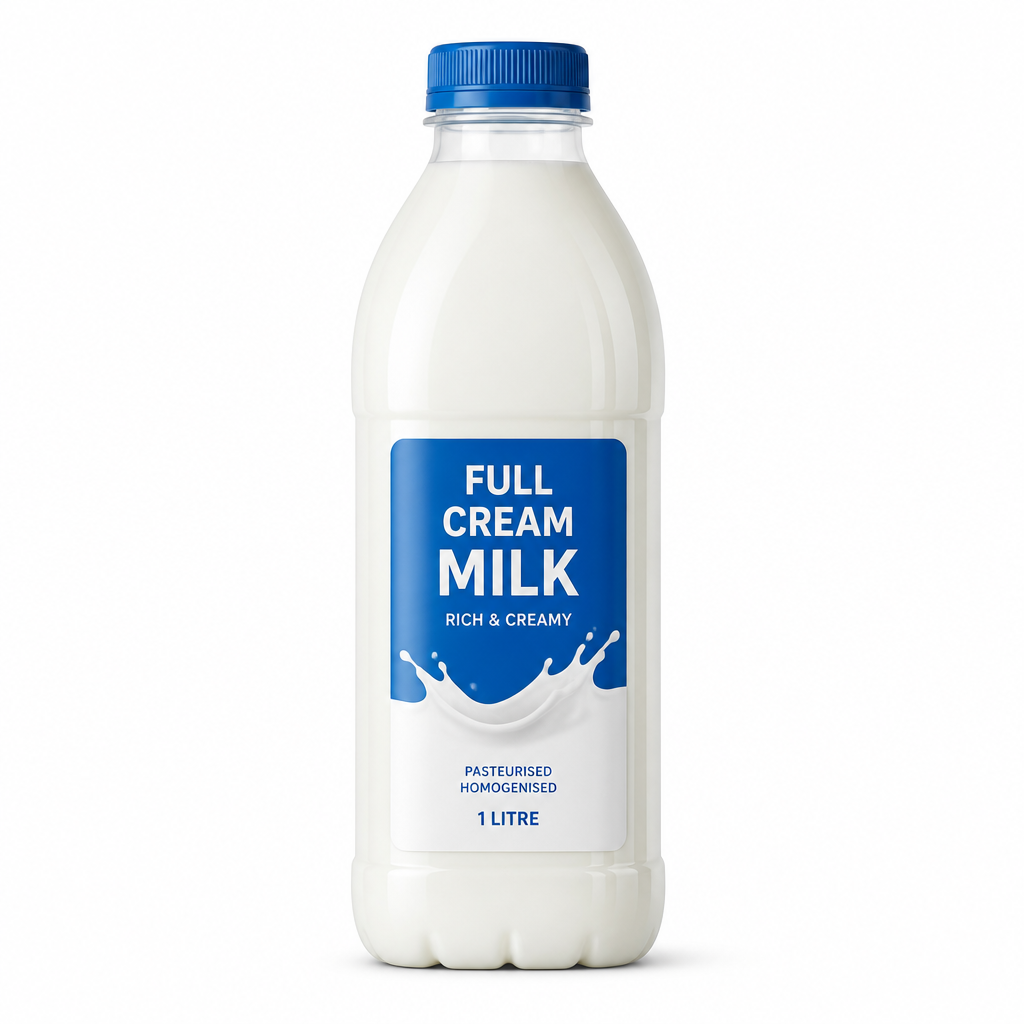 Milk & Dairy