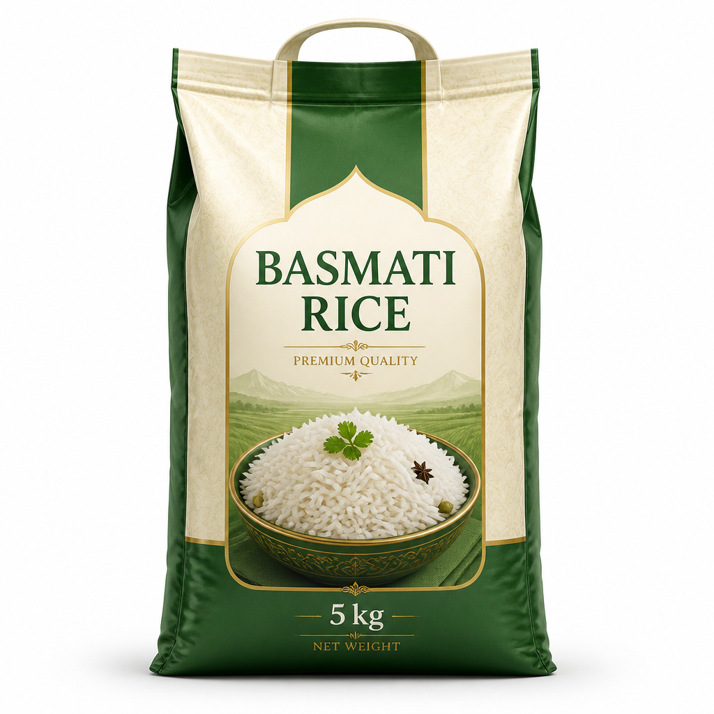 Rice & Daal