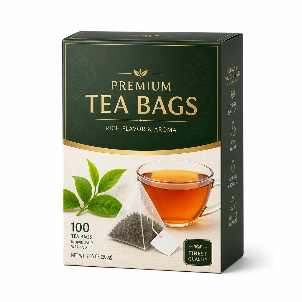 Tea & Drinks
