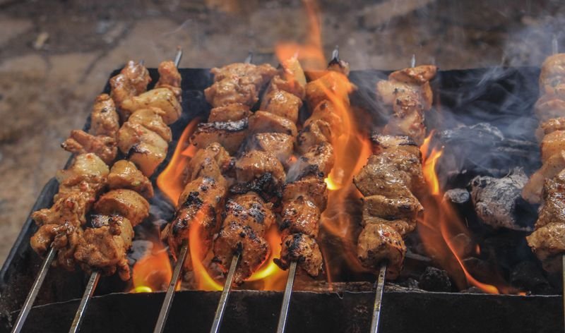 Shinwari Tikka