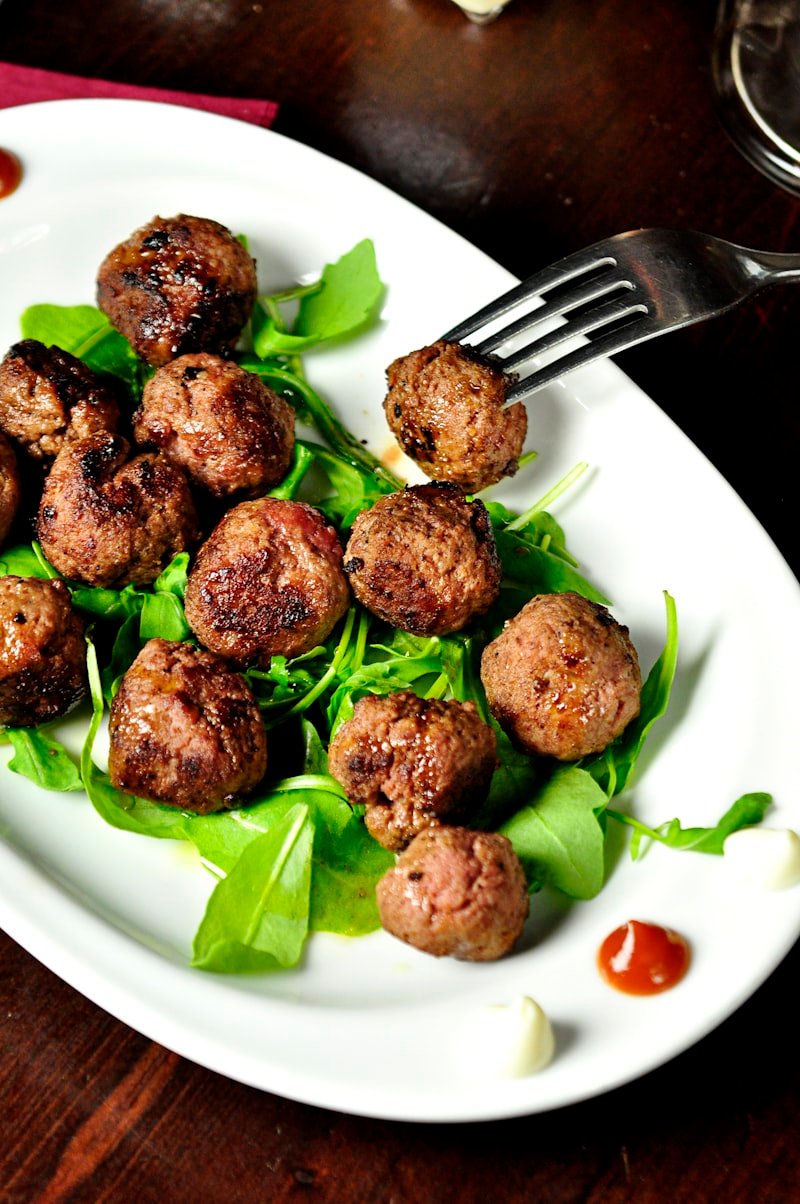 Seekh Kebab (Beef)