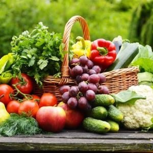 Fresh Vegetables