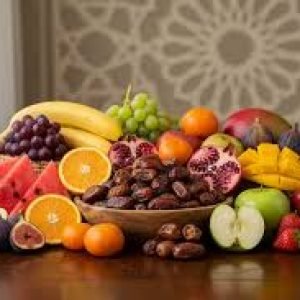 Fresh Fruits