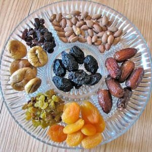 Dry Fruits