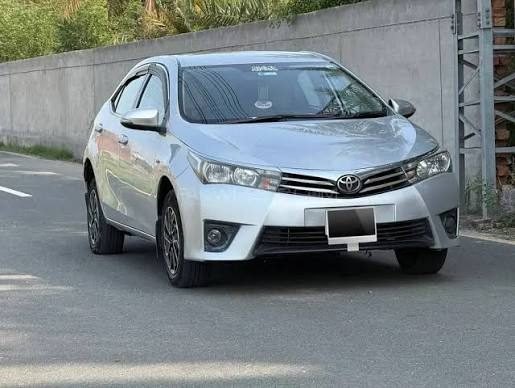 Toyota Corolla GLI