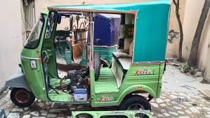 Rickshaw