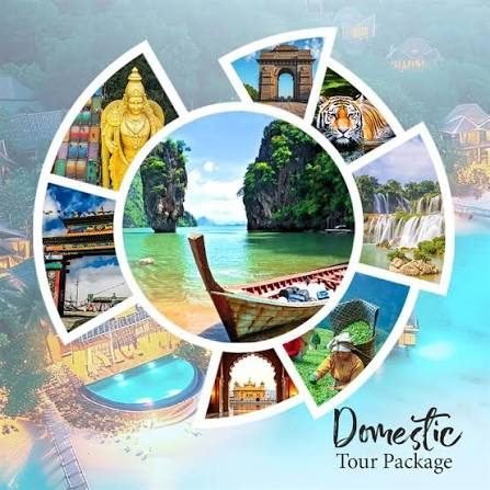 Domestic Tour Packages