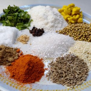 Spices & Sweets