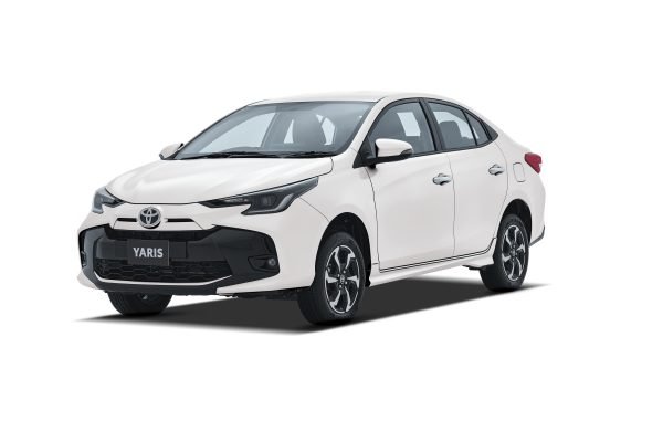 Toyota Corolla Yaris
