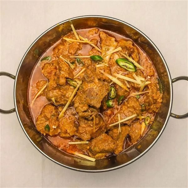 Mutton karahi Desi ghee (1kilo)
