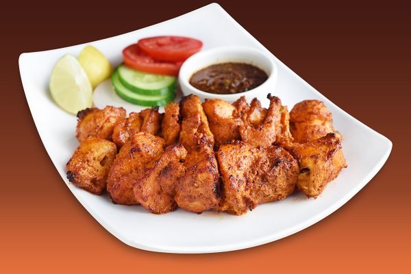 Chicken Tikka boti