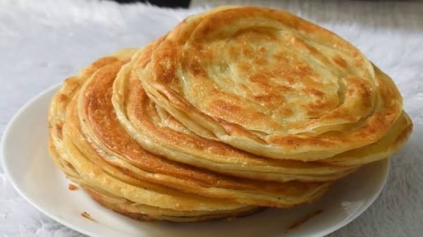 Lachy dar paratha