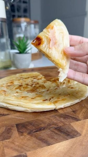 Shehad paratha