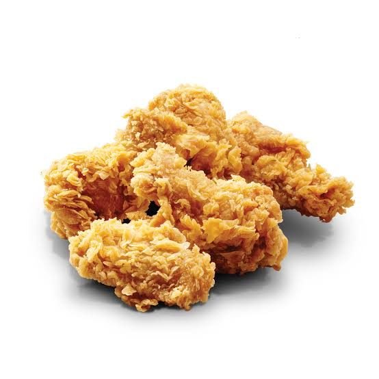 05 Crispy wing's