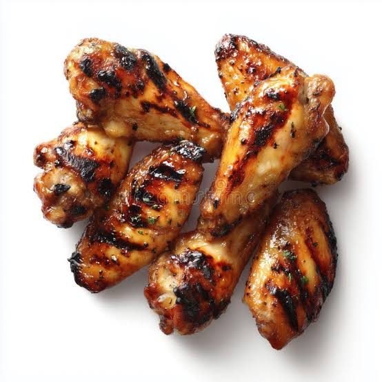 05 Grill wing's