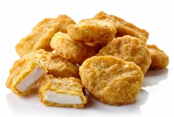 10 nuggets