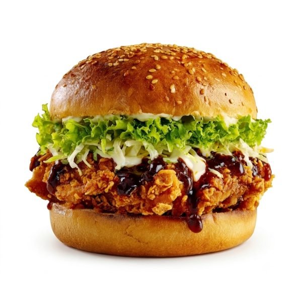 Crispy Burger