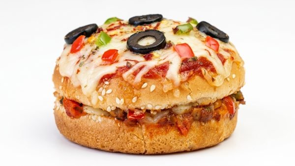 Pizza Burger