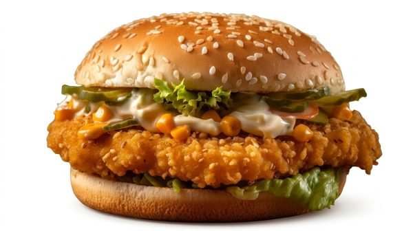 Zinger Burger