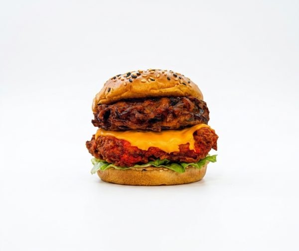 Tikka Burger