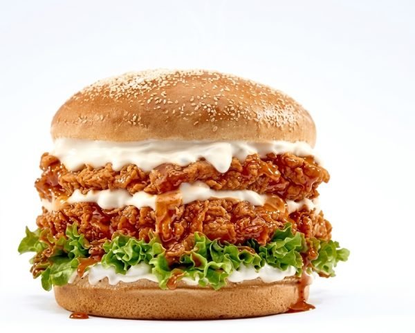Zinger Cheese Burger