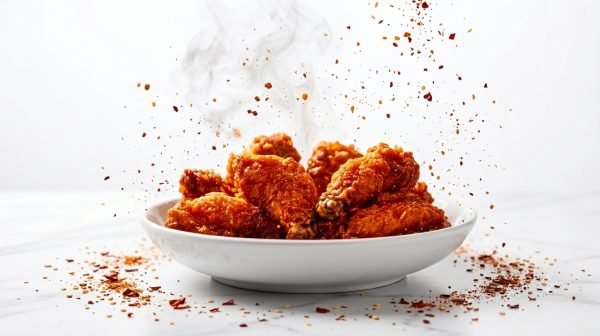 05 Crispy Wing's