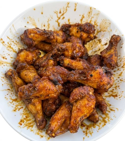 10 Grill Wing's