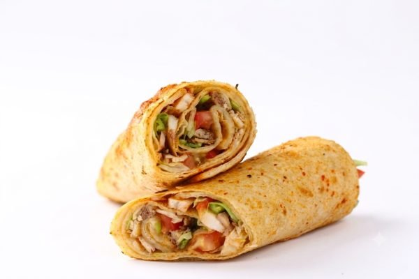 Grill Shawarma Roll