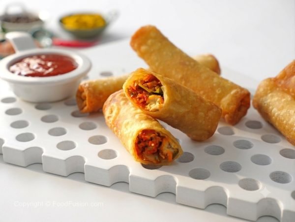 Sizzler Special Roll