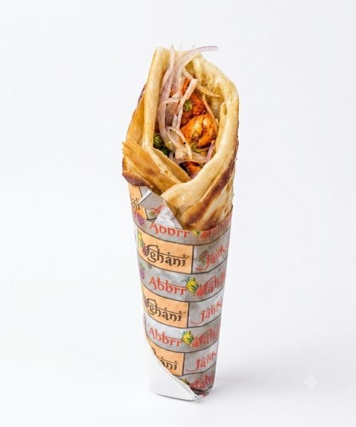 Special Afghani Roll