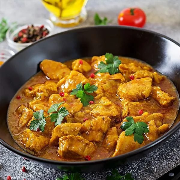 Desi chicken karahi Desi ghee(1kilo)