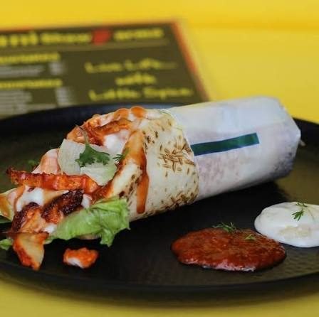 afghani shawarma