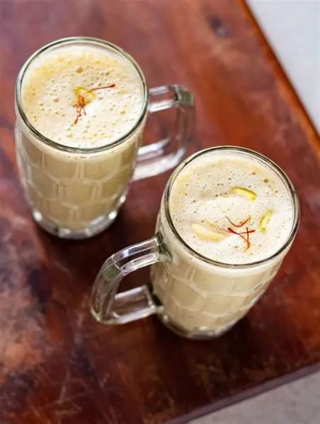 Apple shake