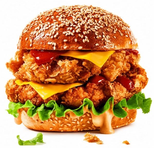 Aryana special burger