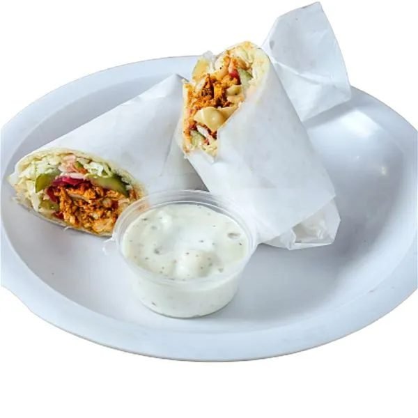 Cheese Shawarma