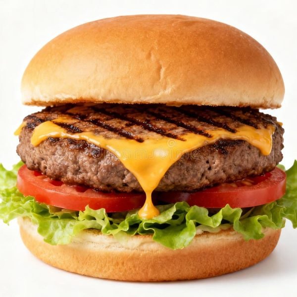 Grilled Cheese Burger