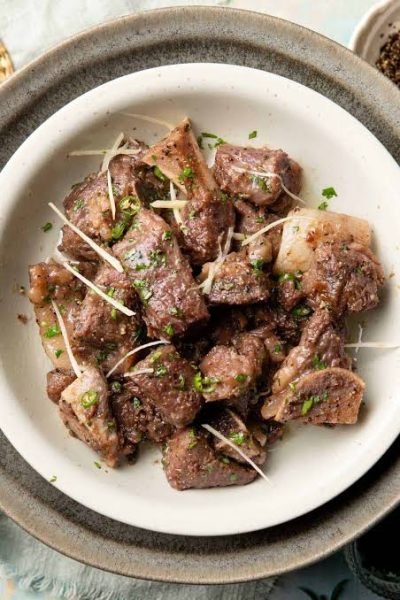 Beef Namkeen