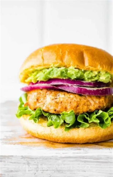 Chicken Burger