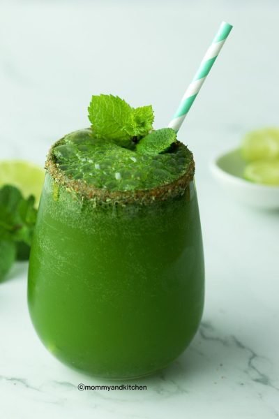 Mint Margareta