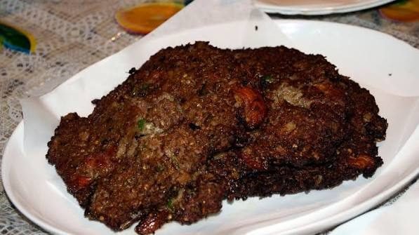 Special Chapli Kabab