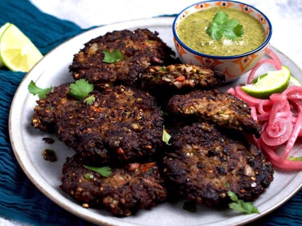 Anda Chapli Kabab