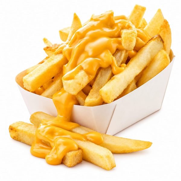 Cheese fries