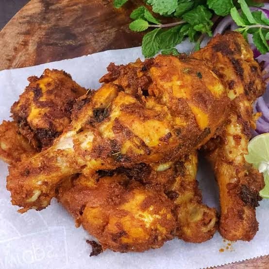 Chicken Angara