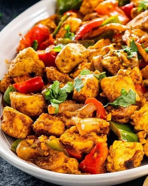 Chicken Jalfarezi