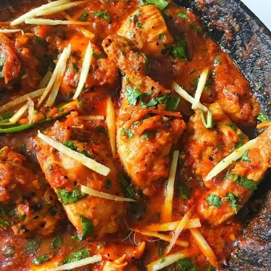 Chicken Karahi Full
