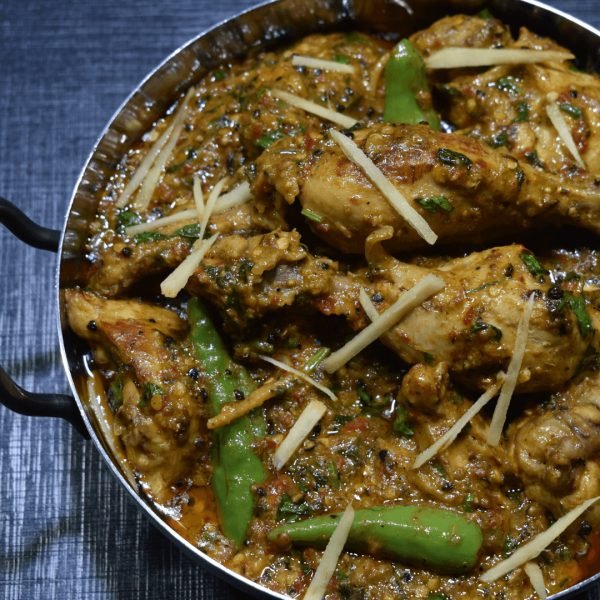 Chicken karahi broiler (1kilo)
