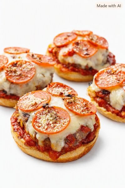 pizza burger